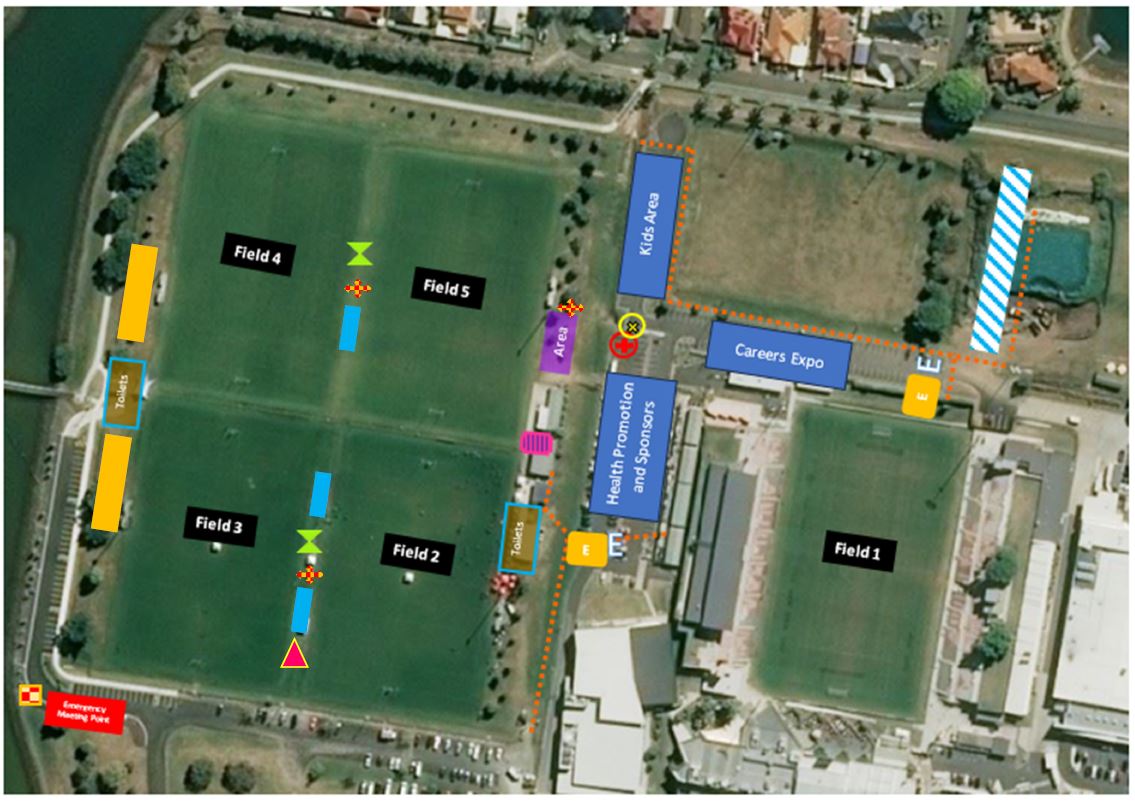 Map – ABF QMC